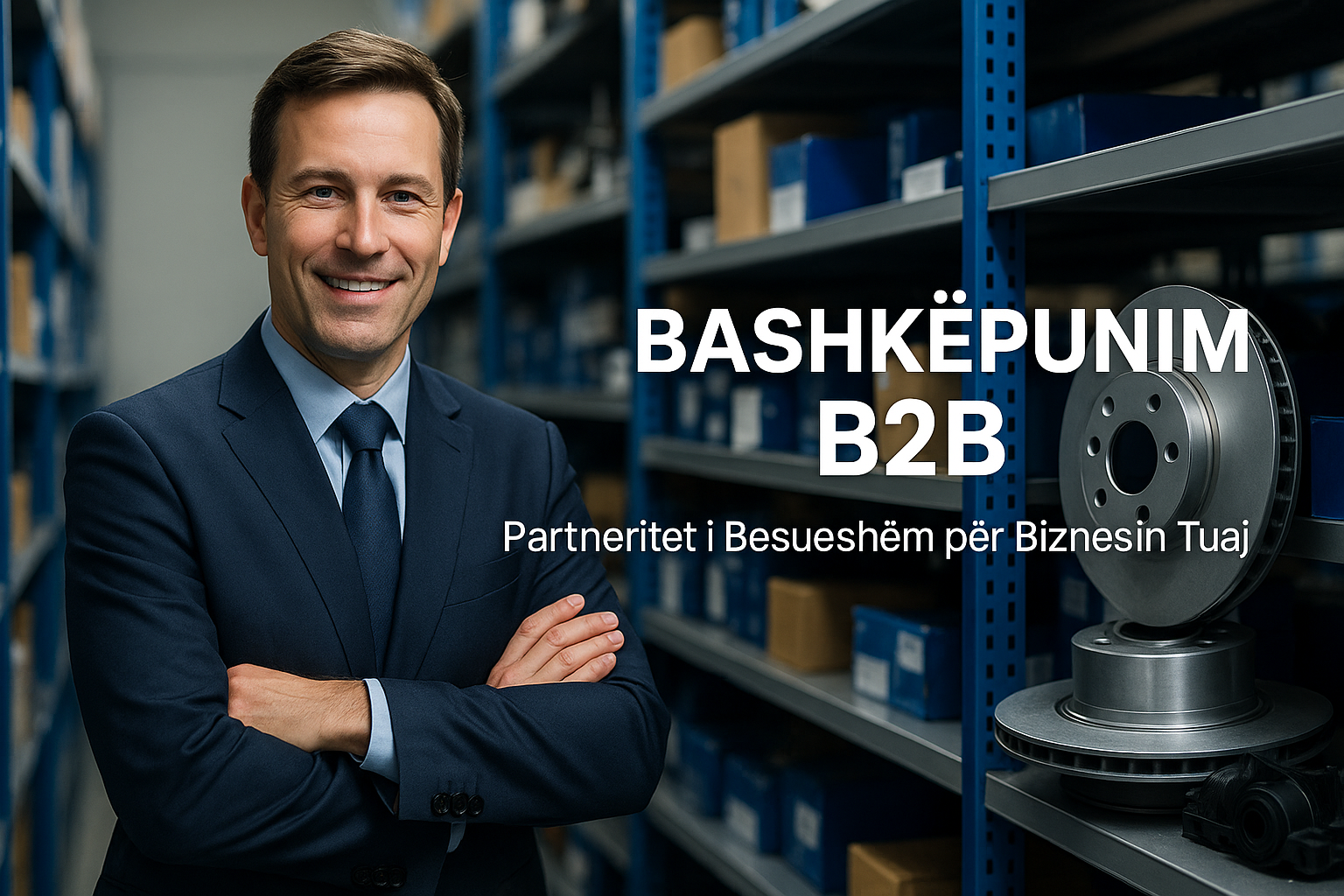 B2B Bashkëpunim